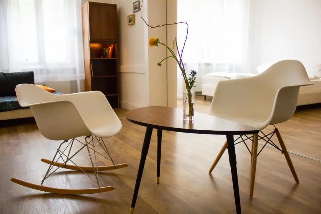 Central , 3 Rooms in Frankfurter Tor - photo 9