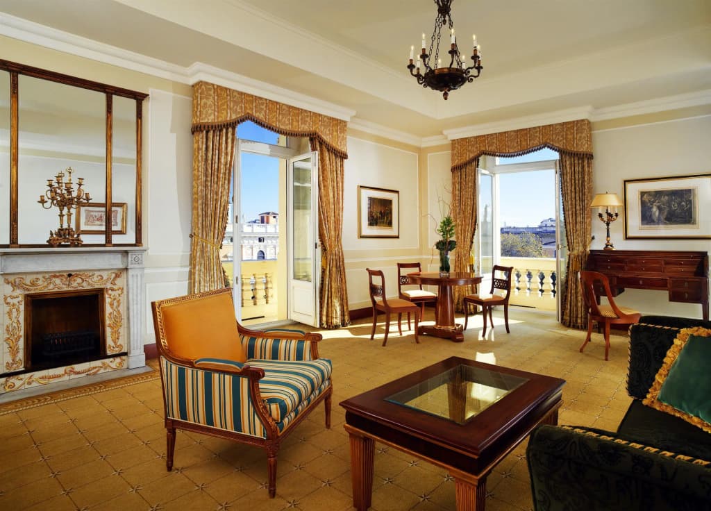 The Westin Excelsior Rome Hotel - photo 5