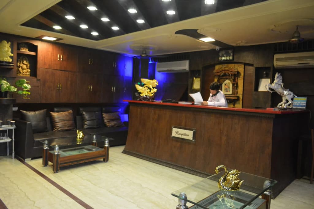 Hotel Vishal Residency, Mahipalpur Near IGI Delhi Airport - photo 24