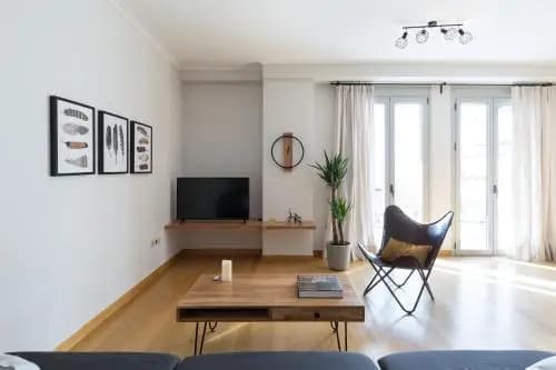 Stylish and Spacious 2BD - Thiseio by UPSTREET - photo 13