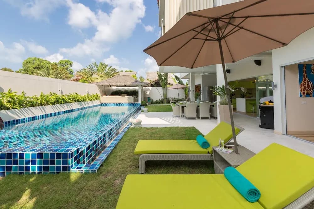 Beachside villa Mojito - photo 18