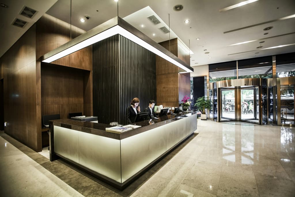 Fraser Place Namdaemun Seoul - photo 1