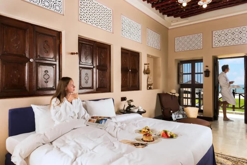Al Maya Island & Resort - photo 3