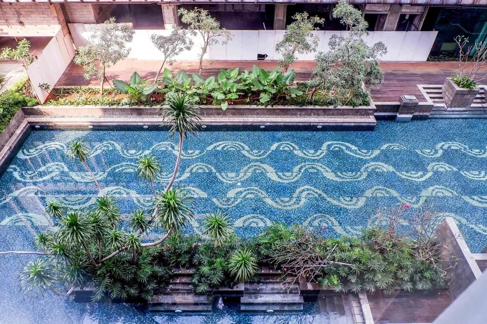 Wonderful And Strategic 2Br At Kemang Village Apartment - main photo