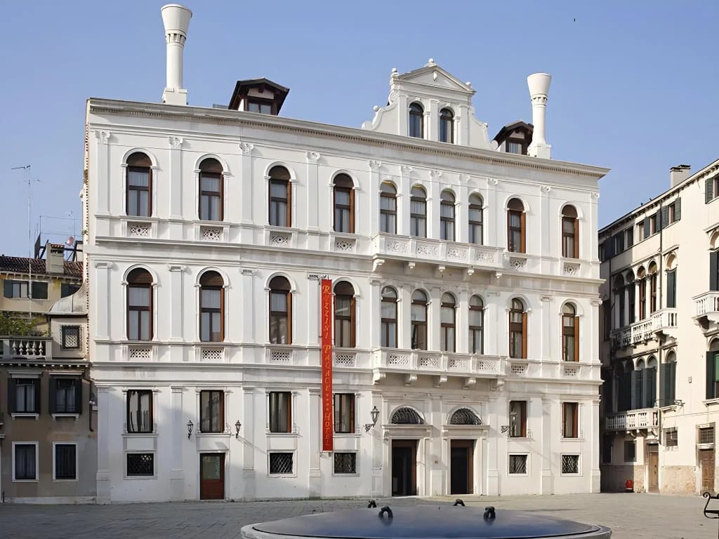 Ruzzini Palace Hotel - photo 47