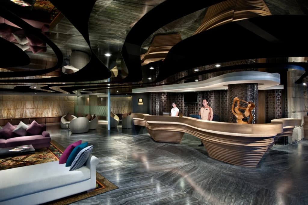 Fame Hotel Sunset Road Kuta - photo 22