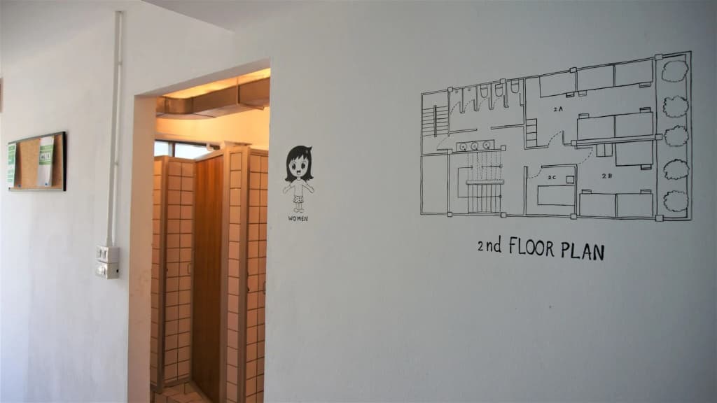 Green Sleep Hostel - photo 11