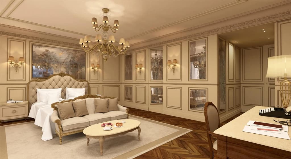 Hotel Savoia e Jolanda, WorldHotels Elite - photo 28