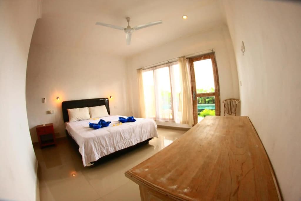 Uma Kutuh 2 - photo 1