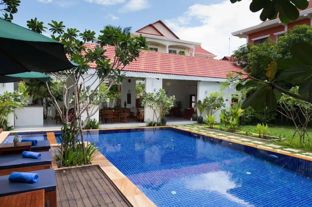 Angkor Orchid Central Resort - photo 13
