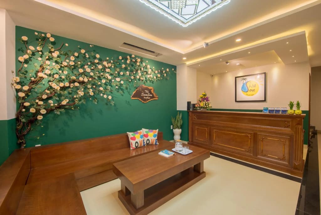 The Samson Boutique Hotel - photo 11