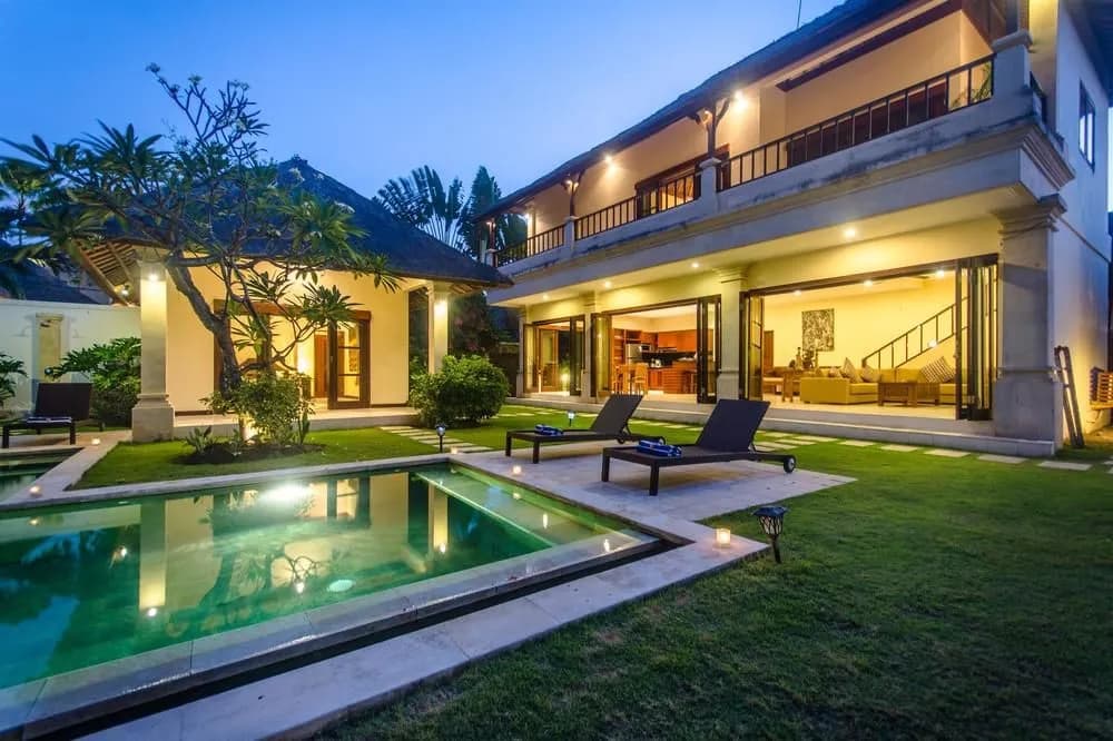 Villa Bugis Seminyak - photo 16