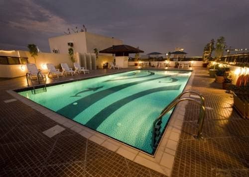 Seven Sands Hotel Apartments - photo 8