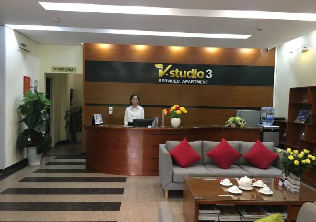 V-studio Hotel Apartment 3 - photo 20