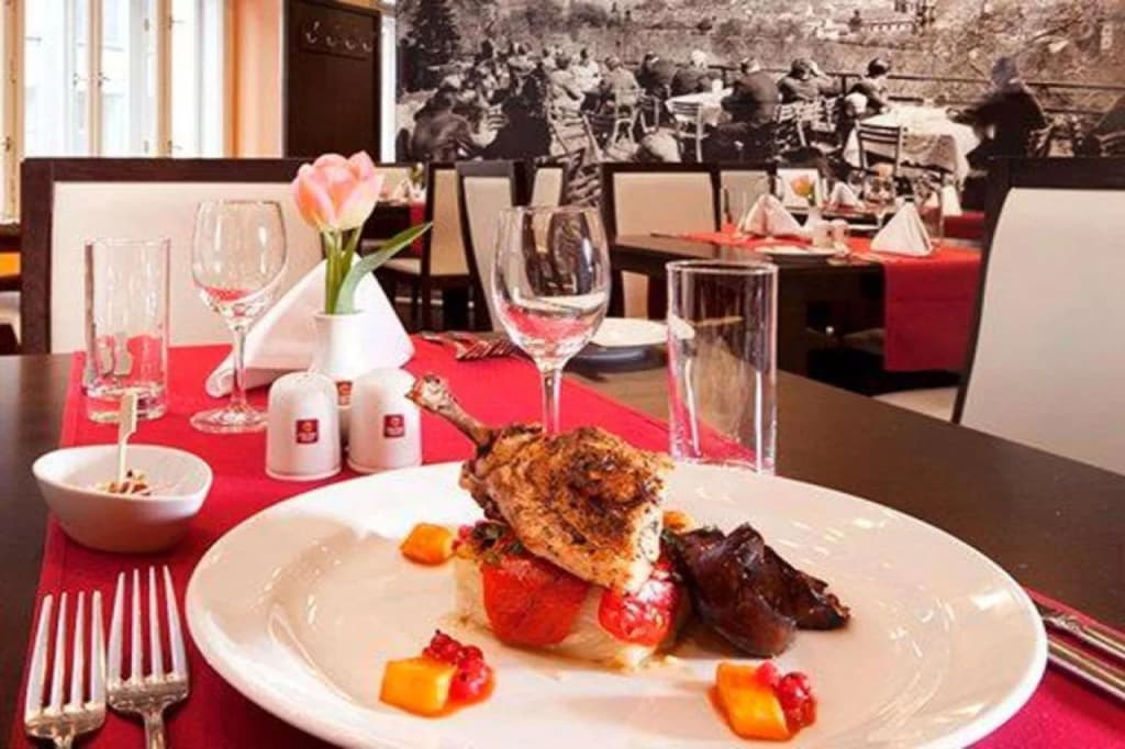 Clarion Hotel Prague Old Town - photo 13