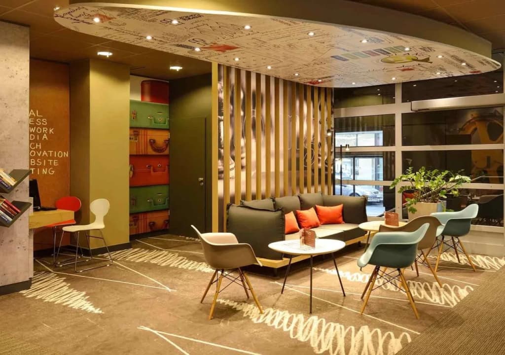 ibis Budapest City - photo 14