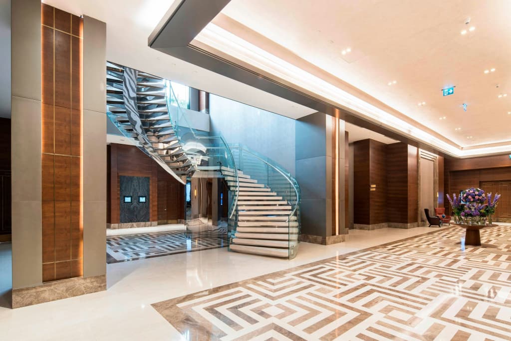 Sheraton Grand Istanbul Atasehir - photo 36
