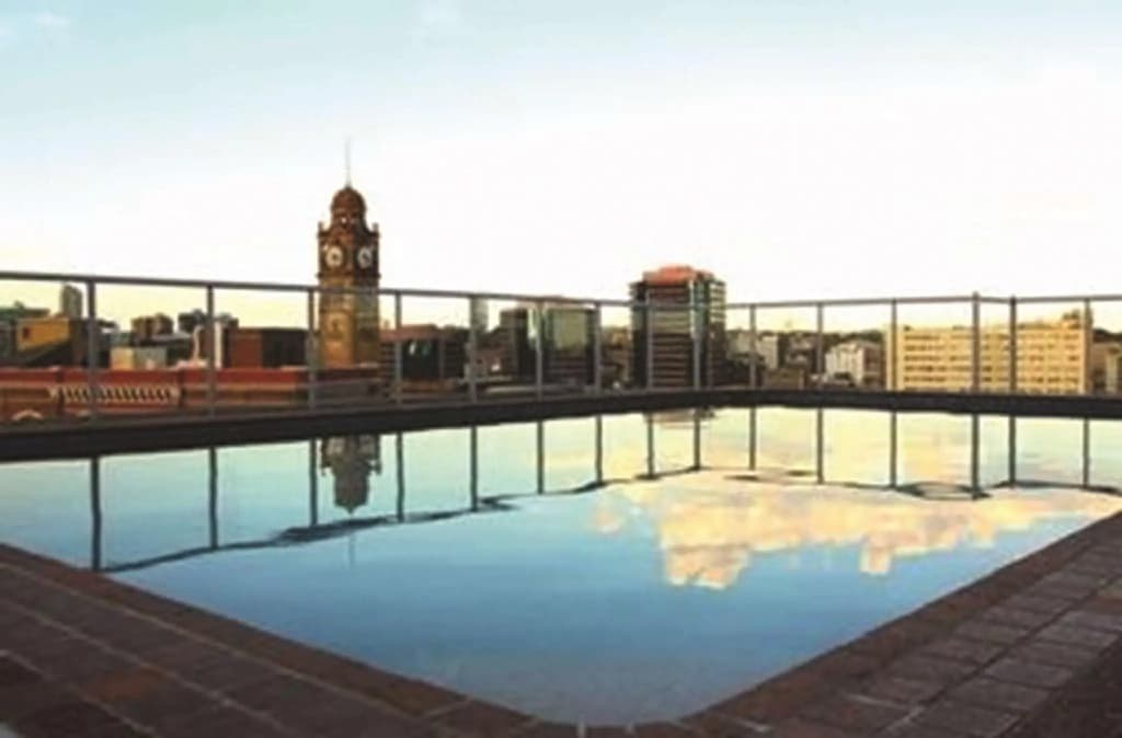 Central Studio Hotel Sydney - photo 15