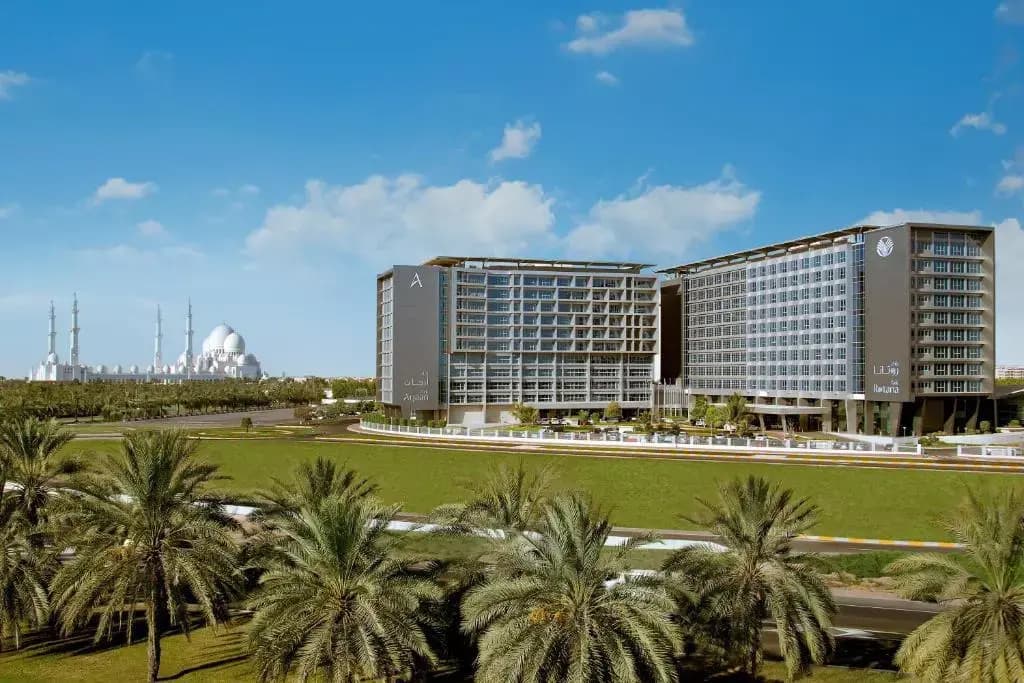 Park Rotana - photo 1