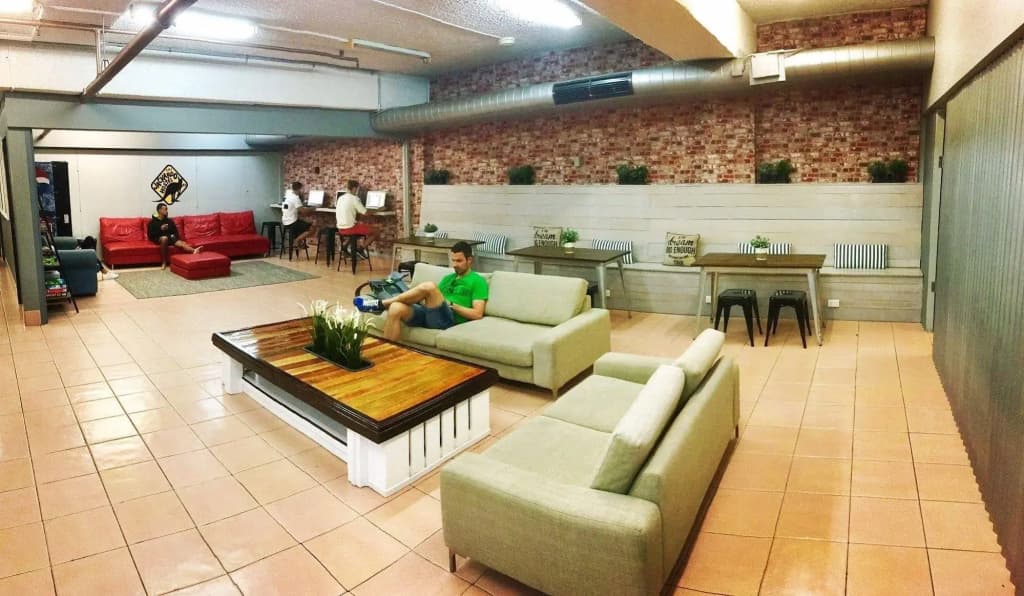 Jackaroo Hostel Sydney - photo 2