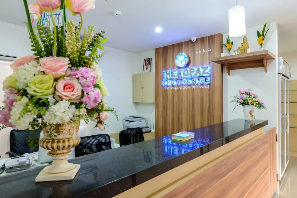 The Topaz Residence - photo 2