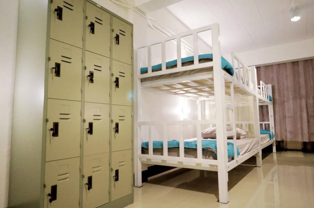 A Good Place - Hostel - photo 11