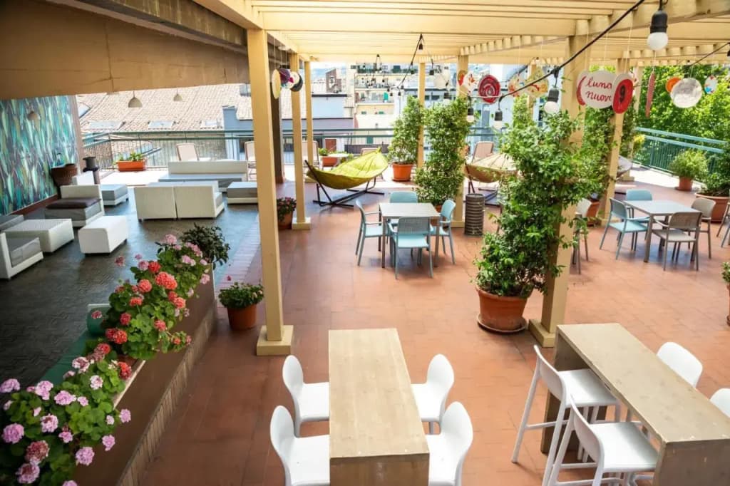 Plus Florence - Hostel - photo 16
