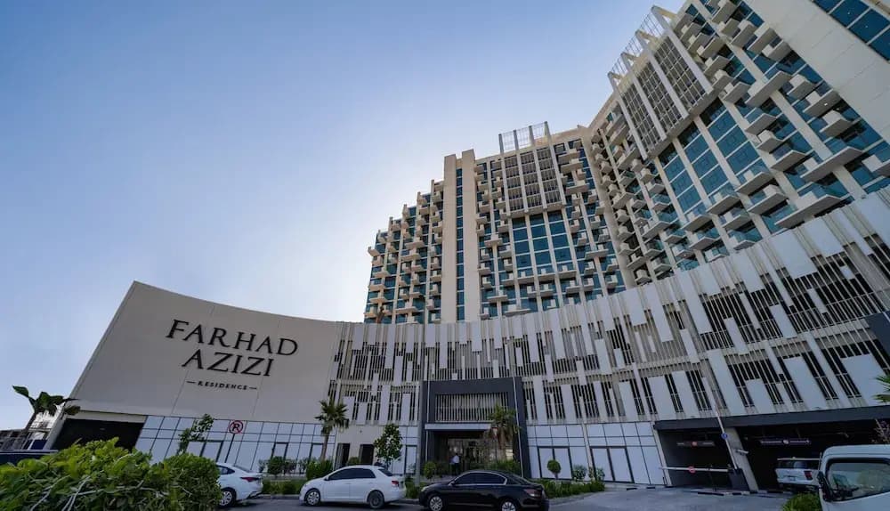 Farhad Exclusive Studio Suite - photo 1