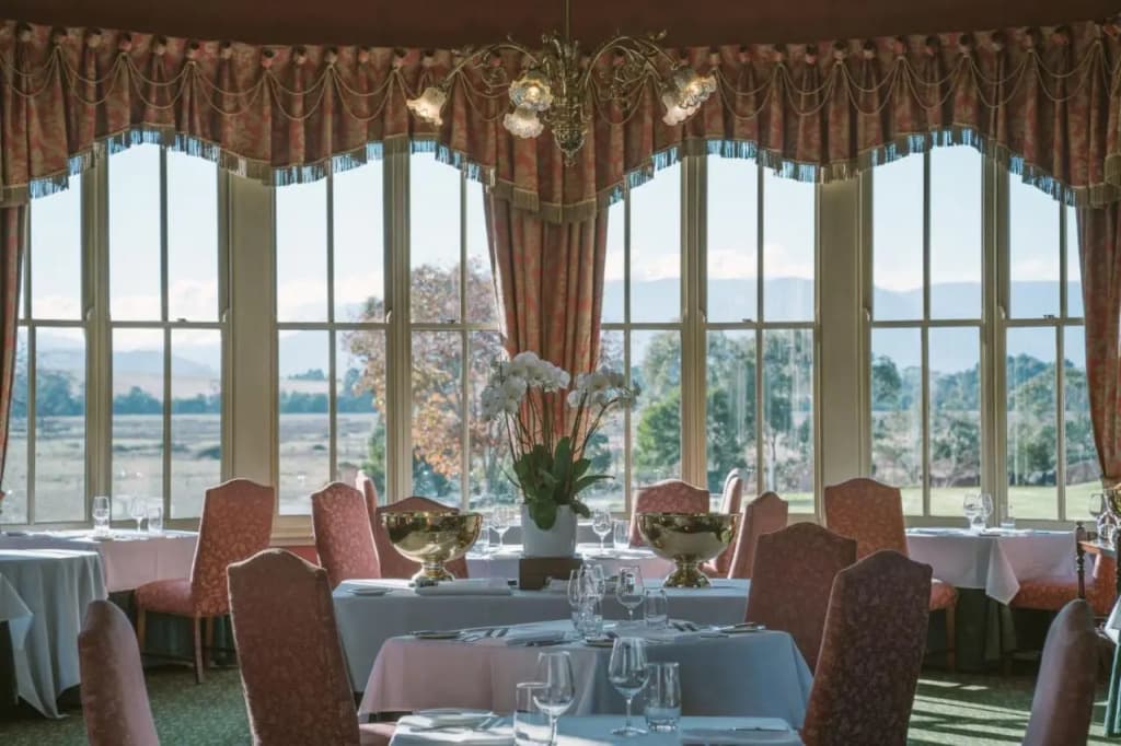 Chateau Yering Hotel - photo 38