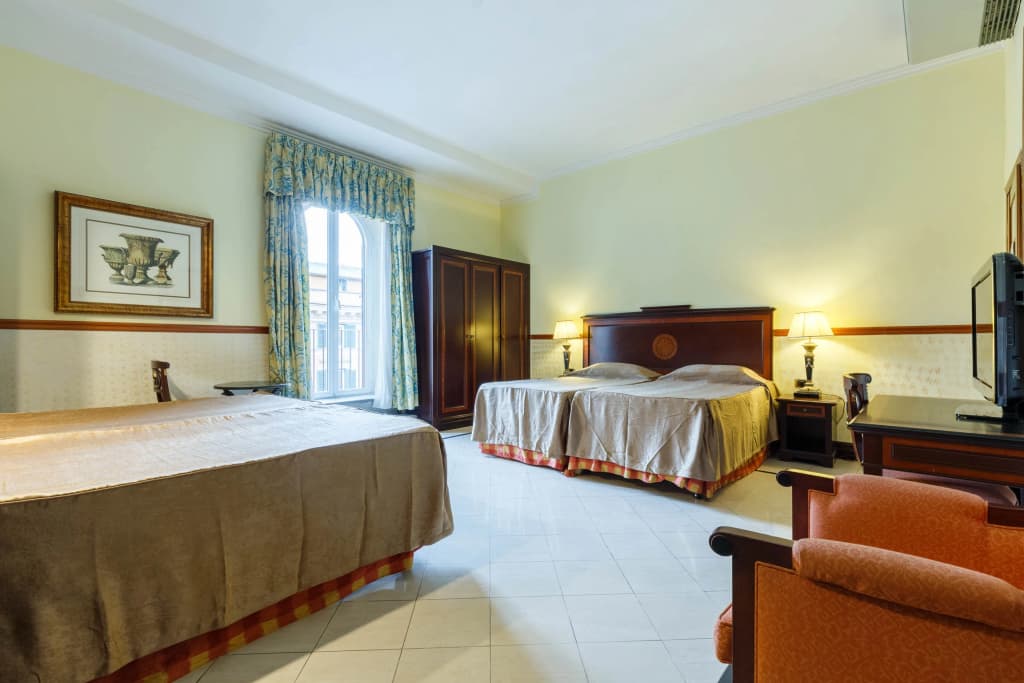 Repubblica Hotel Rome - photo 6