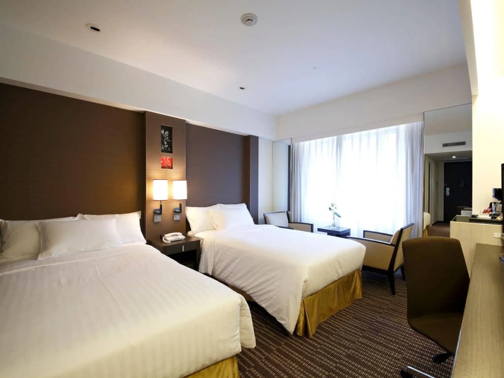 Courtyard by Marriott Tokyo Ginza Hotel - photo 4