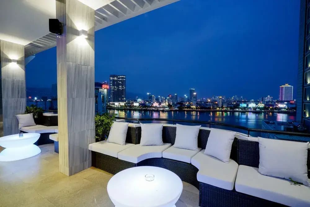 Satya Da Nang Hotel Han Market - photo 27