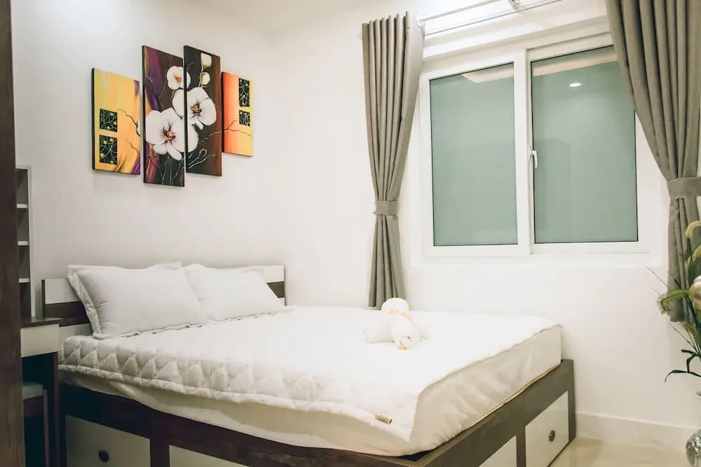 Blue Ocean Apartment - photo 6