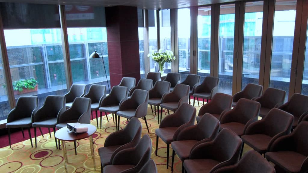 Hotel Indigo Hong Kong Island by IHG - photo 23