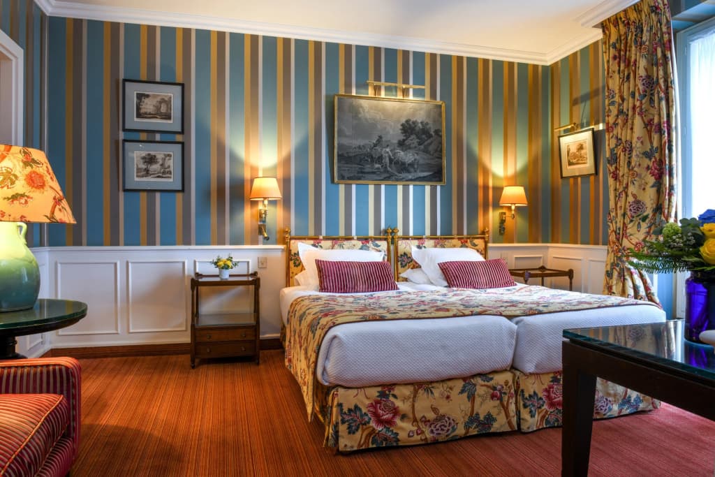 Hotel de l'Abbaye Saint Germain - photo 4