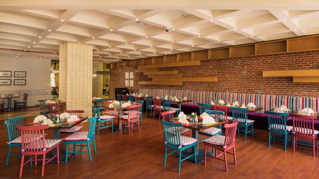 Triumph Luxury Hotel - photo 31