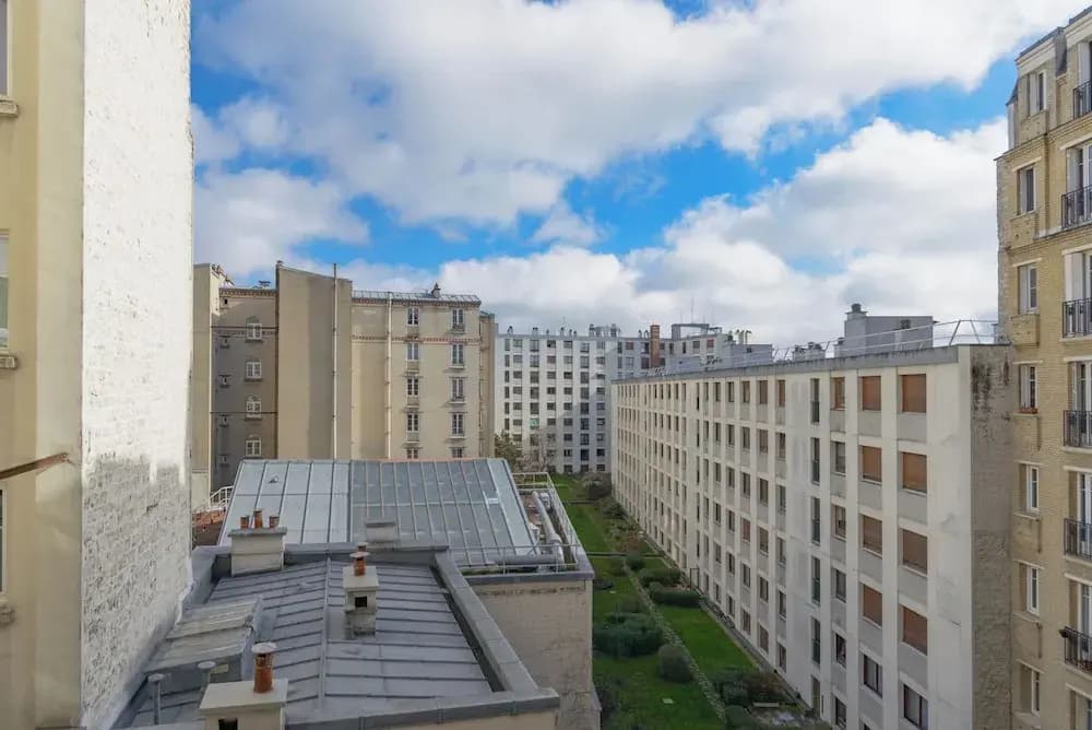 Paris Les Amandiers Residence - photo 14