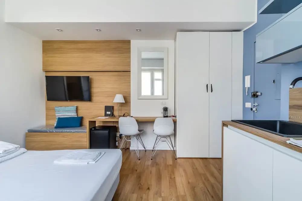 Gran Sasso - Cozy Modern Studio Steps From Piazza Piola - photo 3