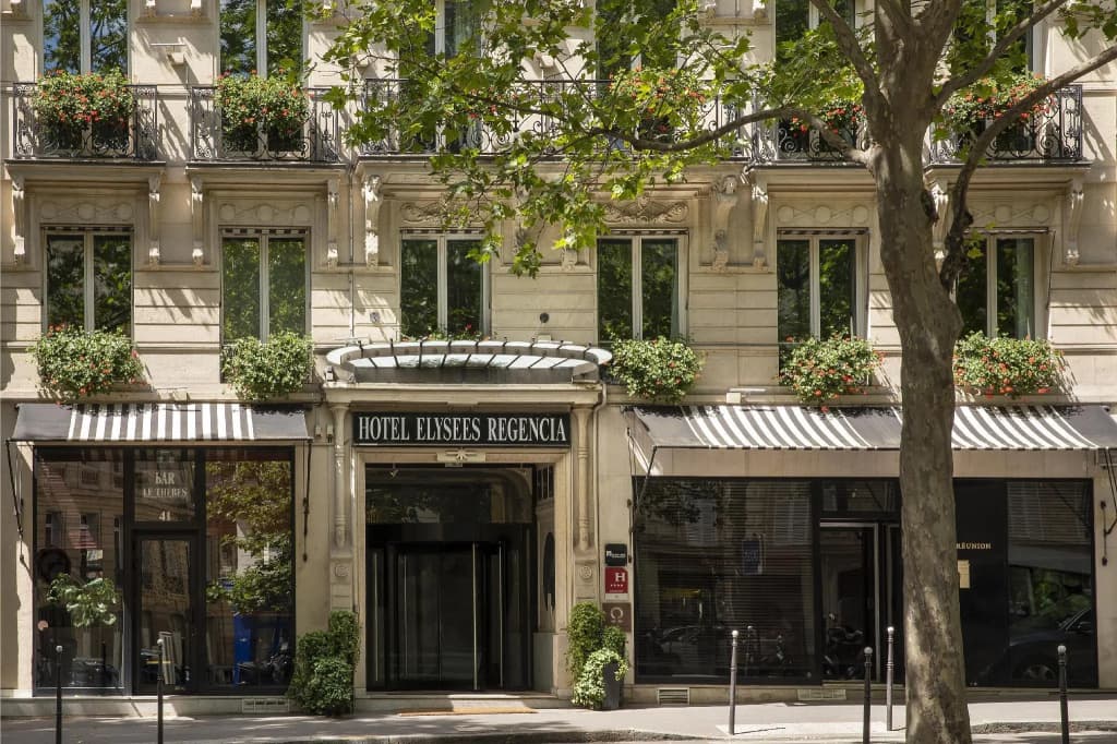 Hotel Elysees Regencia - main photo