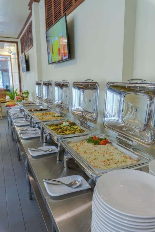 Araamu Holidays & Spa Hotel - photo 13