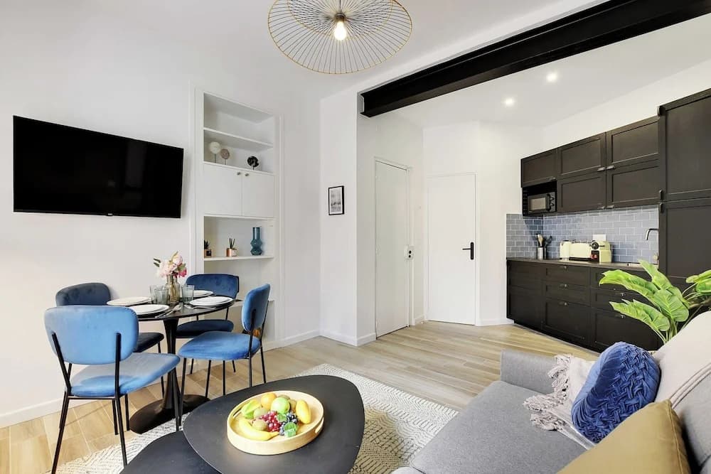 Charming 1-bedroom Apartment in Vibrant 19th Arrondissement - photo 6