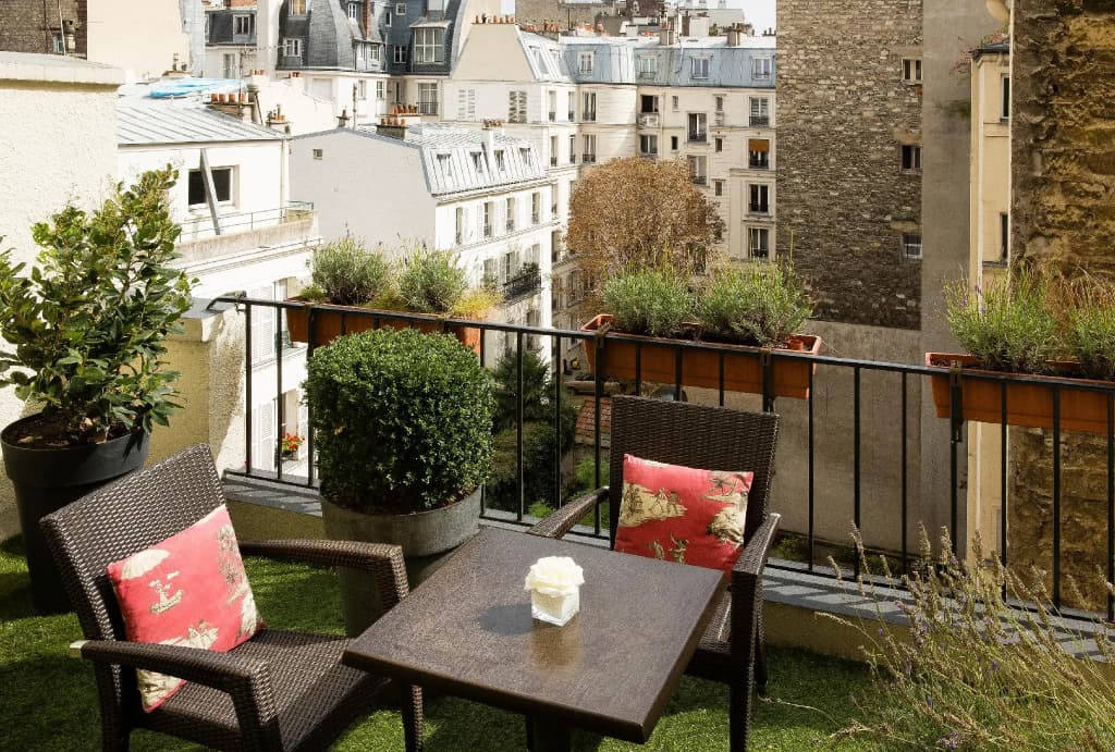 Hotel Residence Foch - photo 14