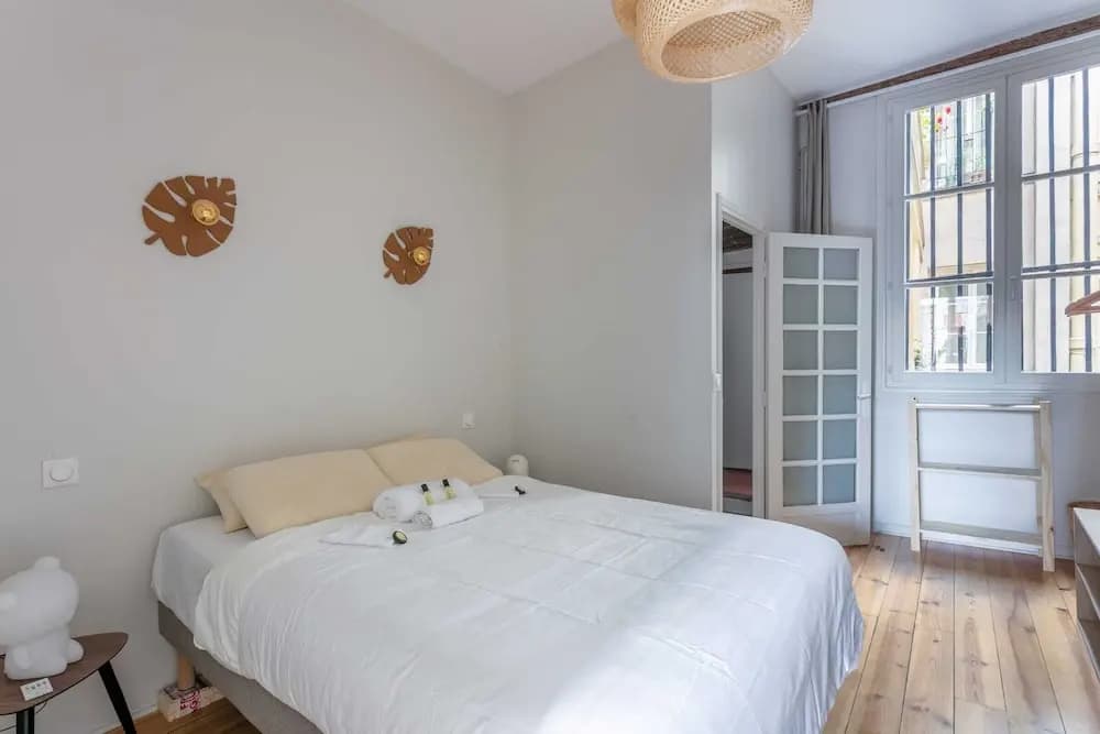 Bright 1-bedroom Flat, 2min From Saint-paul Metro - photo 5