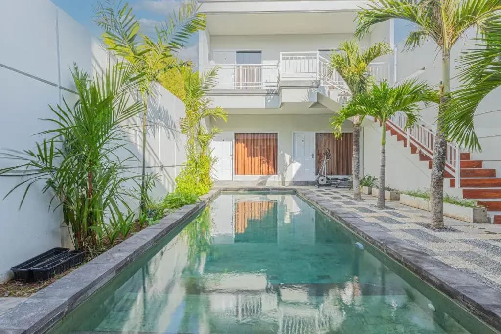 Roses Bali Homestay - photo 14
