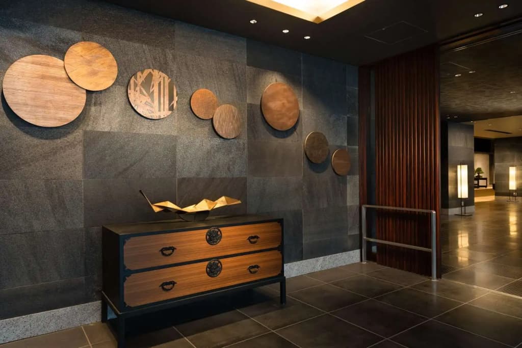 DoubleTree by Hilton Kyoto Station - photo 21