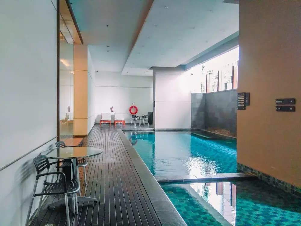 Cozy 2Br At Kemang Village Apartment - photo 9