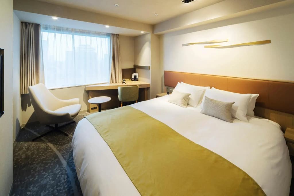 Hotel Granvia Osaka - photo 26