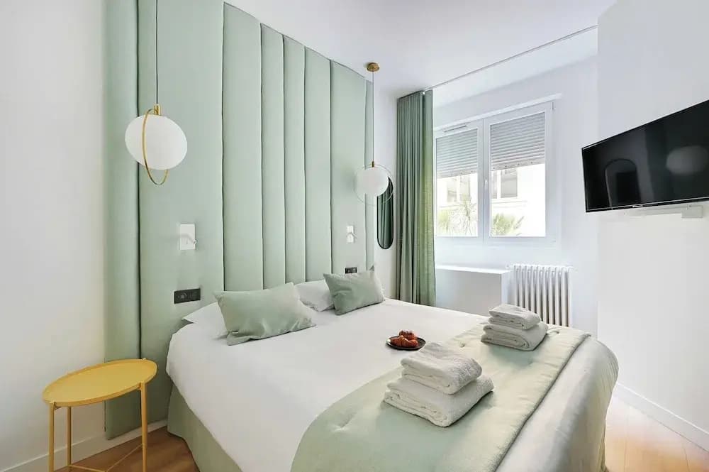 Charming Apartment in Marais With 1 Room - photo 3