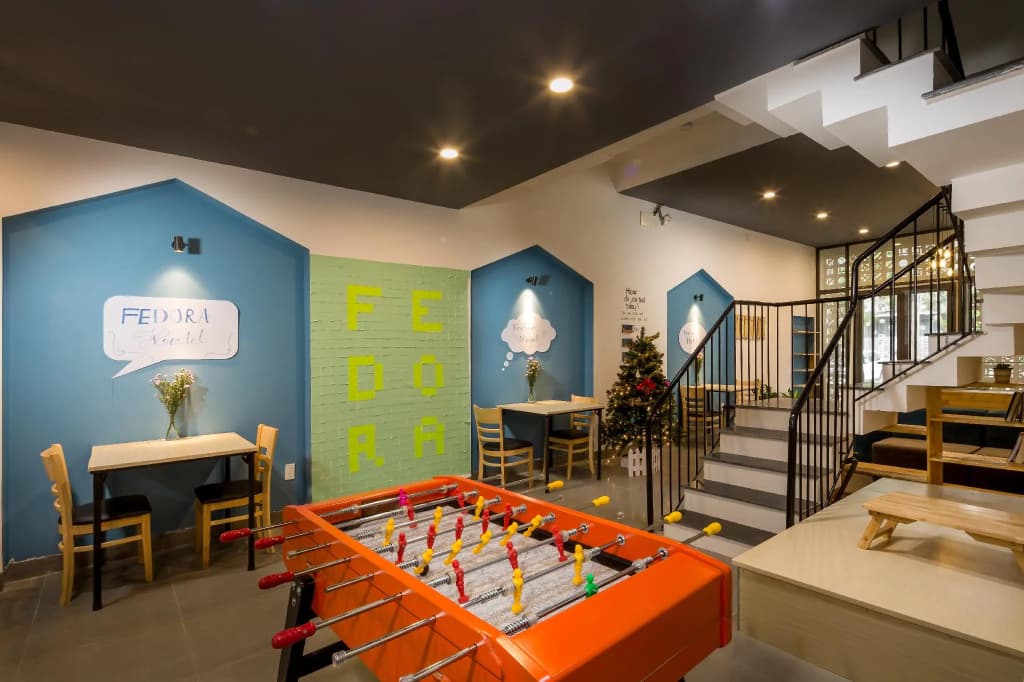 Fedora Hostel - photo 10