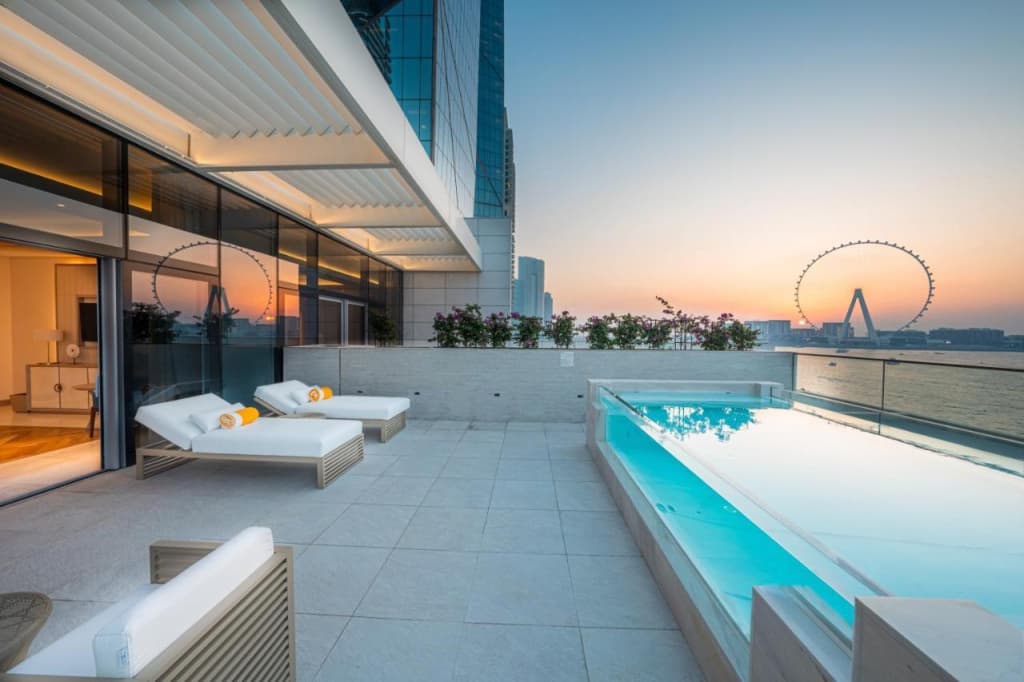 Address Beach Residences - photo 12
